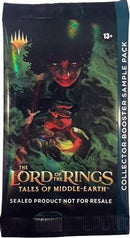 Universes Beyond: The Lord of the Rings: Tales of Middle-earth - Collector Booster Sample Pack