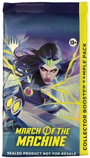 March of the Machine - Collector Booster Sample Pack
