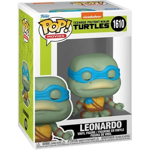 teenage mutant ninja turtles (leonardo 1610)