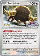 Bouffalant 136 SV Scarlet & Violet Promo Cards - Promo