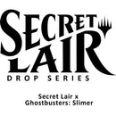 Secret Lair Drop: Secret Lair x Ghostbusters: Slimer - Non-Foil Edition