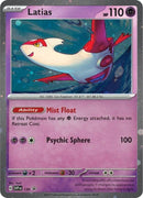 Latias - 139 (Cosmo Holo) [SVP - 139]