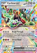 Cyclizar ex 159/191  - Holofoil SV08 Surging Sparks - Double Rare