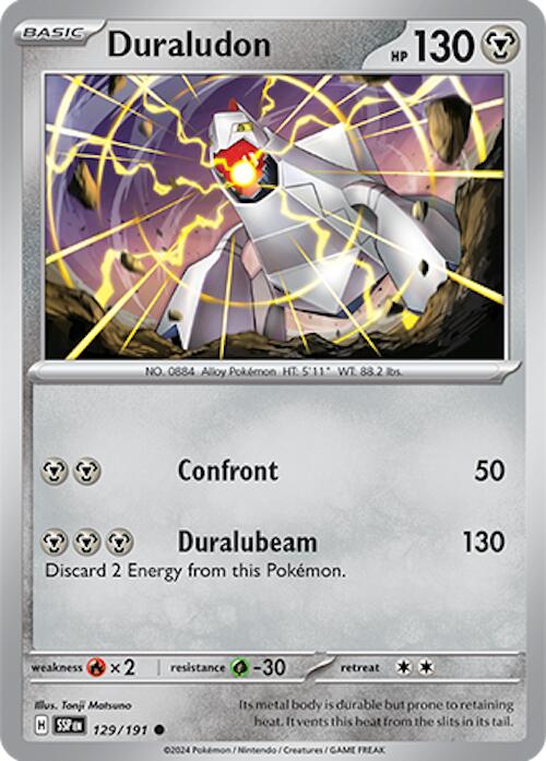 Duraludon [SV08 - 129/191]