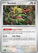 Kecleon 150/191  - Reverse Holofoil SV08 Surging Sparks - Common