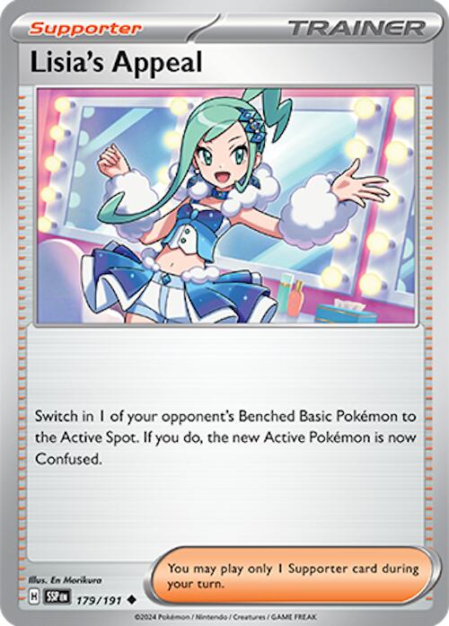 Lisia's Appeal - 179/191 [SV08 - 179/191]