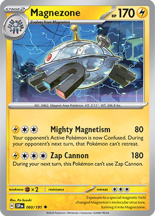 Magnezone [SV08 - 060/191]