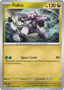 Palkia 136/191  - Reverse Holofoil SV08 Surging Sparks - Rare