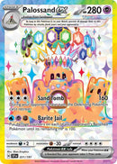 Palossand ex - 221/191 [SV08 - 221/191]