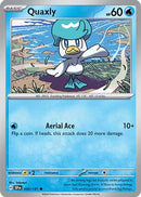Quaxly 050/191  - Reverse Holofoil SV08 Surging Sparks - Common