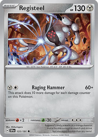 Registeel [SSP - 125/191]