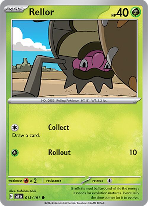 Rellor [SV08 - 013/191]