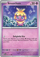 Smoochum 075/191  SV08 Surging Sparks - Common