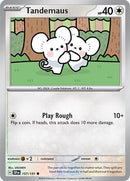 Tandemaus [SSP - 157/191]