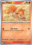 Vulpix [SV08 - 016/191]