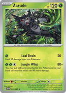 Zarude 011/191  - Holofoil SV08 Surging Sparks - Rare