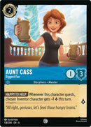Aunt Cass - Biggest Fan [6 - 138/204]