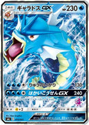 Gyarados GX (015/051) - smL Sun  Moon Family Pokemon Card Game