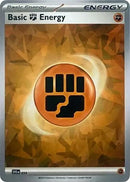 Basic Fighting Energy (Cracked Ice Holo)