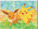 Pokemon Good Friends Artboard Jigsaw Puzzle