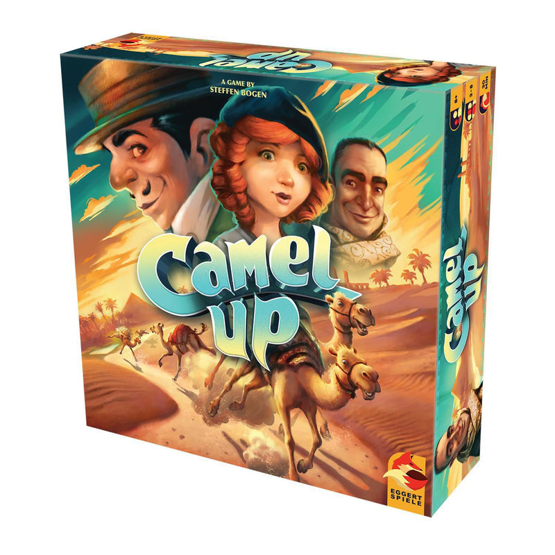 Camel Up - The Board Game