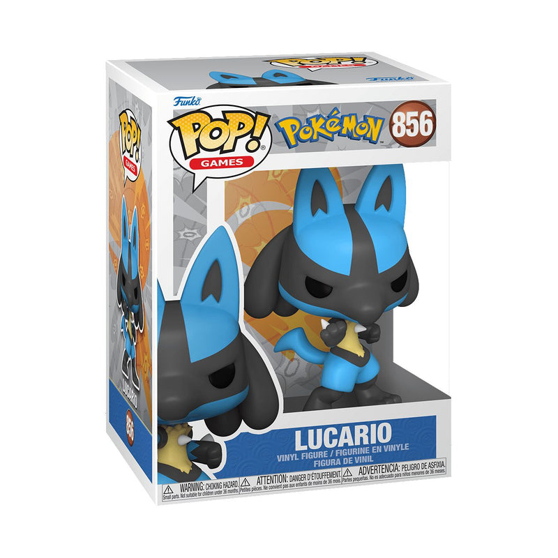 Funko Pop - Lucario