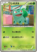 Bulbasaur (001/069) - BW4 Dark Rush