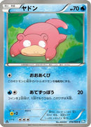 Slowpoke (016/069) - BW4 Dark Rush