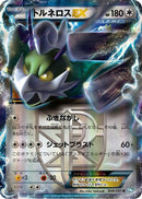 Tornadus EX (Team Plasma) - 046/051 (046/051) - BW8 Thunder Knuckle