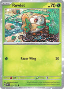Rowlet Cosmos Holo [MCAP - 013/197]
