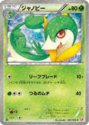 Servine (002/020) - Shiny Collection