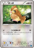 Pidgey (061/080) - XY2 Wild Blaze