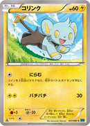 Shinx (027/080) - XY2 Wild Blaze