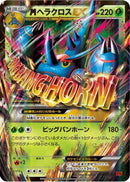 Heracross - 005/096 (005/096) - XY3 Rising Fist