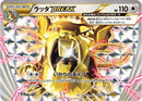 Raticate BREAK (066/080) - XY9 Rage of the Broken Heavens