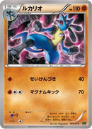 Lucario (005/019) - XYG ZygardeEX Perfect Battle Deck
