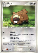 Bidoof  - DP1 SpaceTime Creation