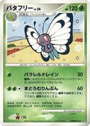 Butterfree  - DP4 Dawn Dash