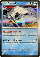 Chien-Pao - 152 (Staff)