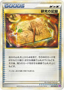 Research Record (037/040) - LL Lost Link