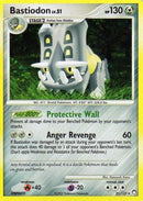 Bastiodon  - Bastiodon the Defender Half Deck