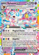 Sylveon ex 041/131  - Holofoil SV Prismatic Evolutions - Double Rare