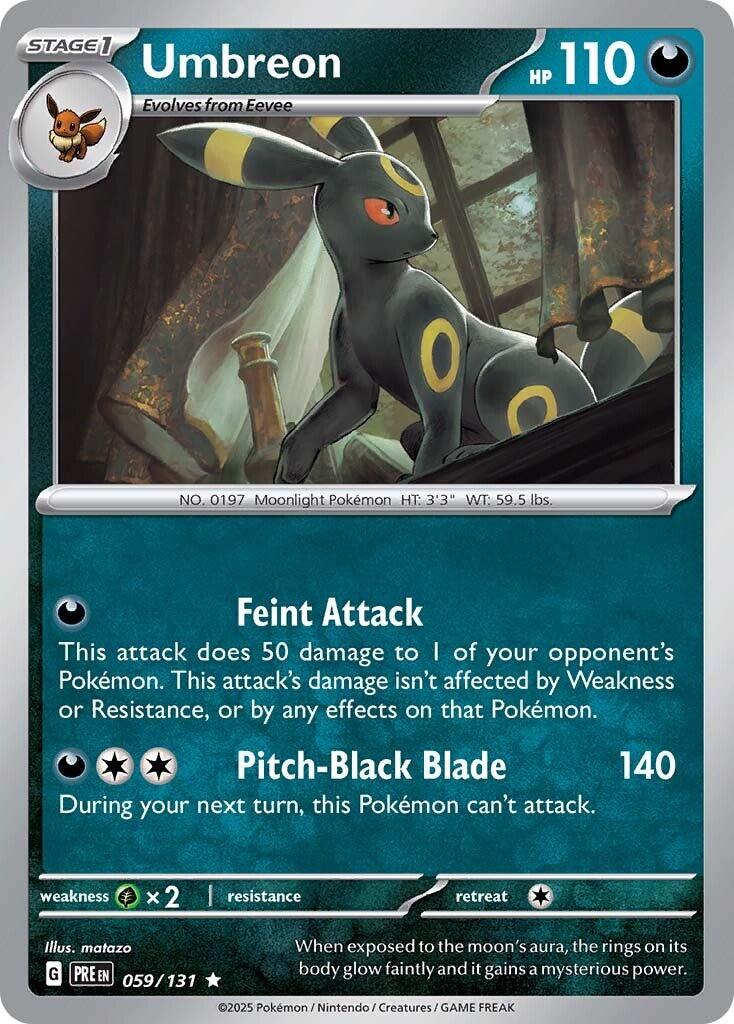 Umbreon [PRE - 059]