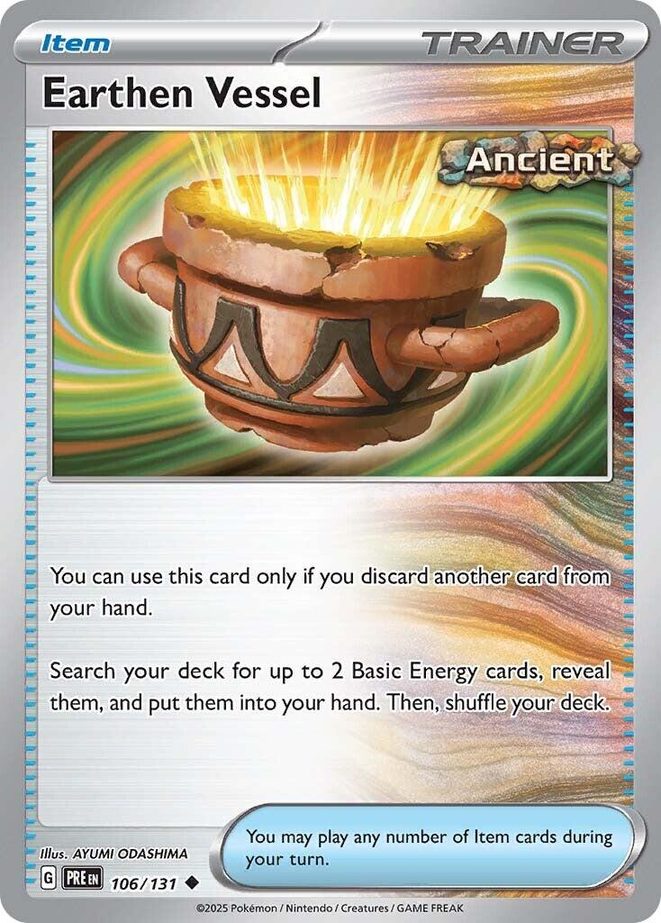 Earthen Vessel [PRE - 106/131]