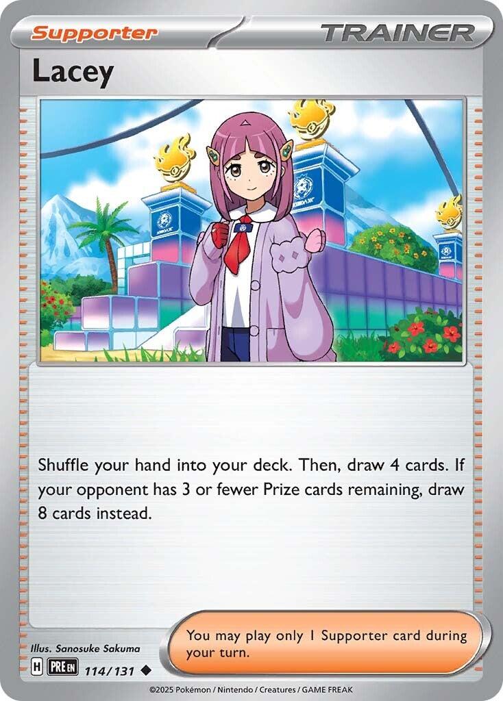 Lacey - 114/131 [PRE - 114/131]