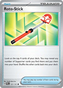 Roto-Stick [PRE - 127/131]
