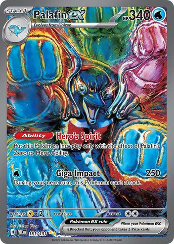 Palafin ex [PRE - 151/131]