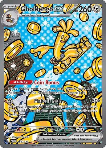 Gholdengo ex [PRE - 164/131]