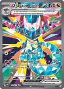 Dragapult ex 165/131  - Holofoil SV Prismatic Evolutions - Special Illustration Rare