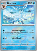 Glaceon (Poke Ball Pattern) [PRE - 025/131]